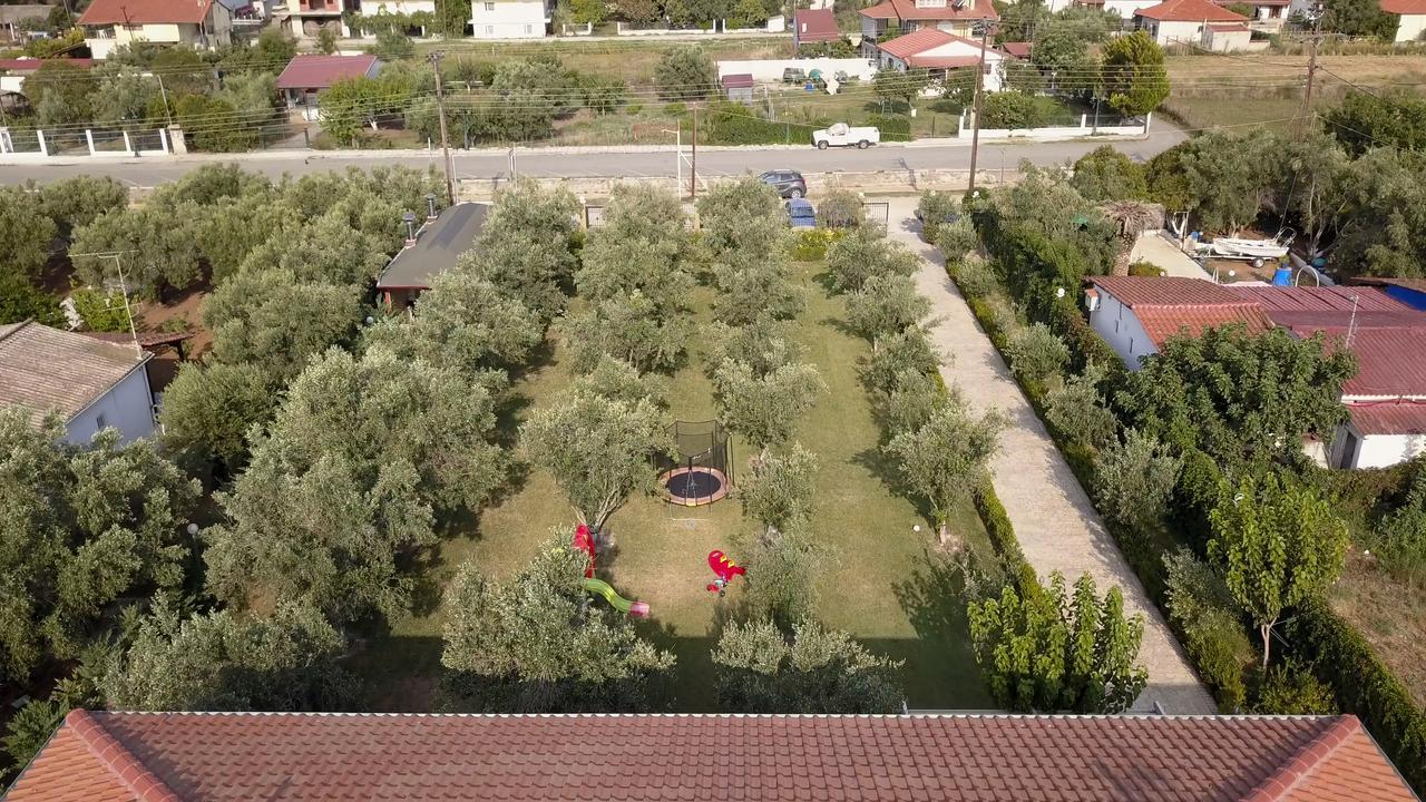 Gaia Studios & Apartments Nea Plagia Zewnętrze zdjęcie